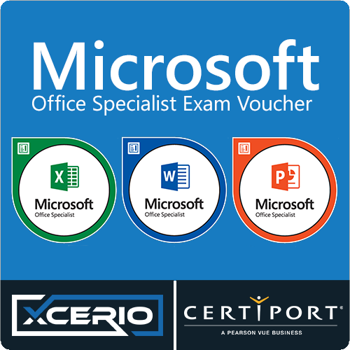 Microsoft Office Specialist Single Exam – Virtualtraining
